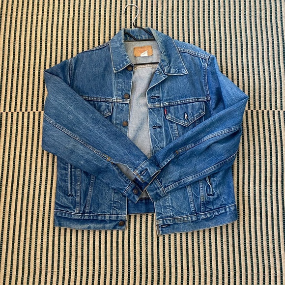 Vintage Levi’s jacket